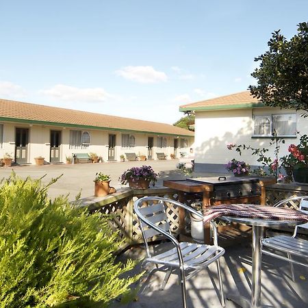 Earnslaw Motel Christchurch Bagian luar foto