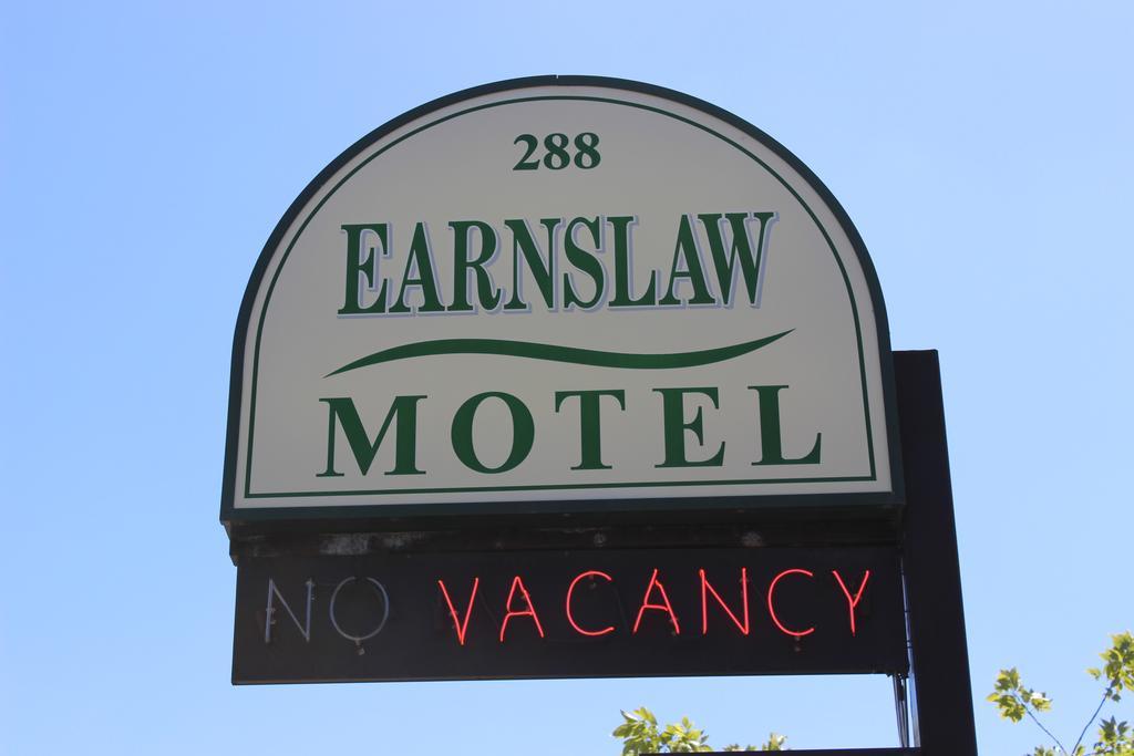 Earnslaw Motel Christchurch Bagian luar foto